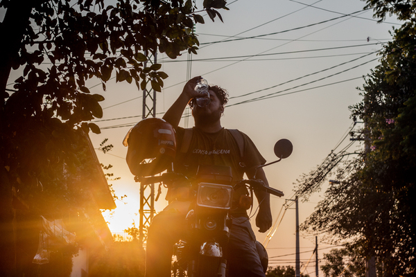 Popular / Se viene el calorazo esta semana: ¡Temperaturas de hasta 40 grados!