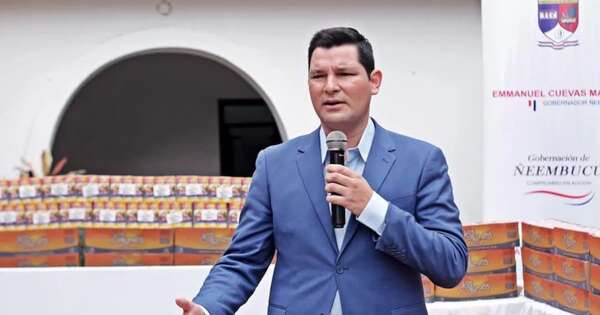 La Nación / Apunta a transformar Pilar en el polo de desarrollo del país