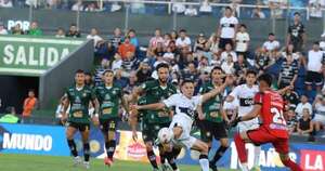 La Nación / Ferreira no estará ante Cerro y Libertad
