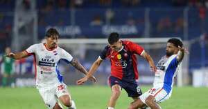 La Nación / Nacional alcanza magníficamente la cima del Apertura