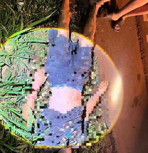 Hombre muere tras ser apuñalado al costado de la Ruta PY02 en Minga Guazú