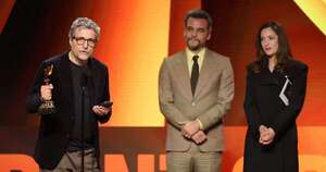 La Nación / “El agente secreto” se afianza con el premio Spirit en carrera al Óscar