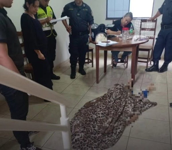 Ciudad del Este: hallan sin vida a ciudadano brasileño en un dúplex