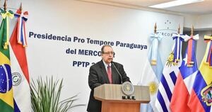 La Nación / En la presidencia del Mercosur, Paraguay insistirá en la continuidad del Focem