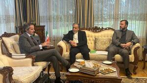 Irán afirma tener “iniciativas reales” para las negociaciones con EEUU en Ginebra