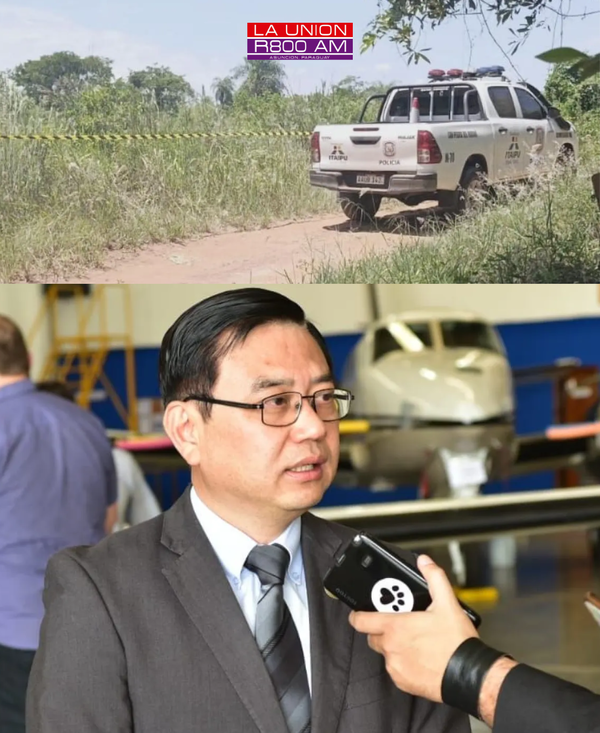 Crimen de ex titular de Dinac: Peritan celular recuperado y rastrean la camioneta de la víctima