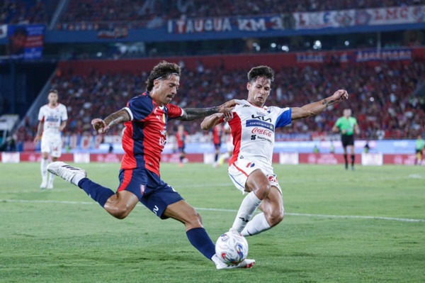 Nacional golpea a Cerro Porteño en La Olla y vuelve a la cima | Unicanal