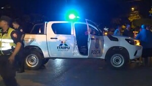 Hombre mata a su hermano frente a la madre de ambos en Fernando de la Mora