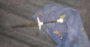 La Nación / Pelea entre hermanos terminó con un fallecido en Fernando de la Mora