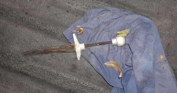 La Nación / Pelea entre hermanos terminó con un fallecido en Fernando de la Mora