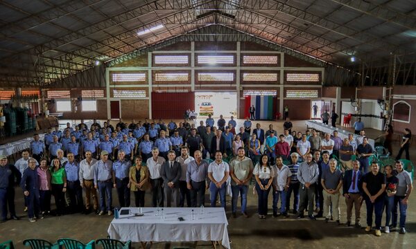 JORNADA ABORDÓ PREVENCIÓN DEL DELITO Y ARTICULACIÓN INSTITUCIONAL
