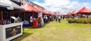Rotundo éxito del 33° Gran Almuerzo Solidario del Rotary Club Encarnación
