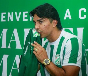 El exCerro Porteño que volvió del retiro y ya consiguió club