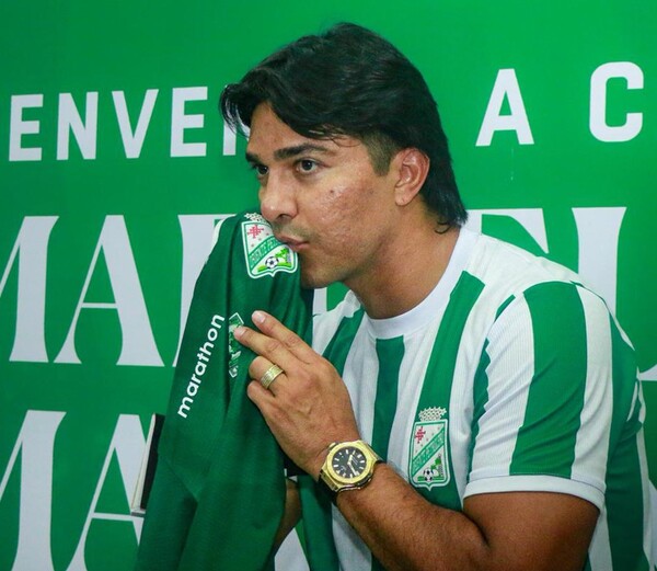 El exCerro Porteño que volvió del retiro y ya consiguió club