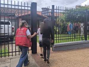 Niño agredido en el microcentro ya se encuentra protegido y estable