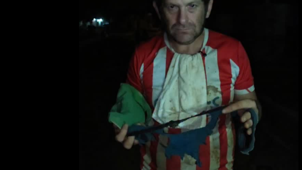 Desesperación: Encontaron kepis y la remerita de Tobías Ariel