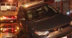 Diario HOY | Profundo pozo en barrio Herrera, pasaporte directo al taller