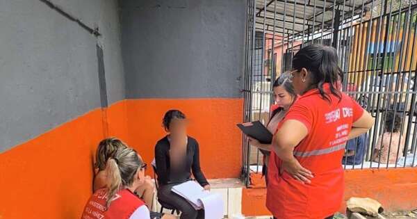 Diario HOY | Niño agredido por dos hombres ya está bajo protección del Estado