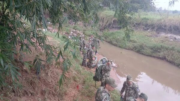 Las obras nunca estuvieron paradas”, afirma el intendente Felipe Salomón » San Lorenzo PY