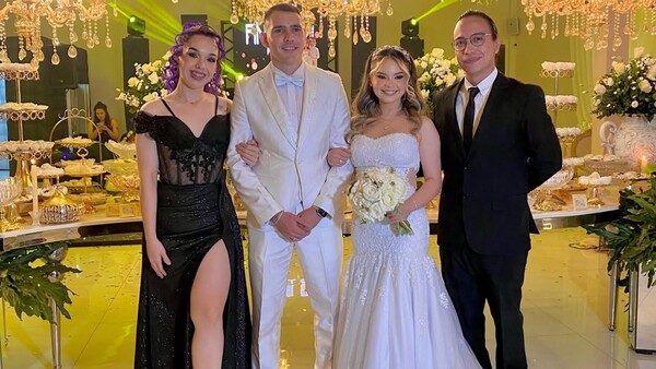 Popular / ¡Exnovia de Cecilio Domínguez se casó con otro pelotero!