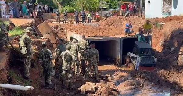 Diario HOY | Retoman la búsqueda del pequeño Tobías