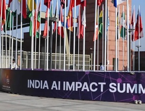 India alberga cumbre de Inteligencia Artificial