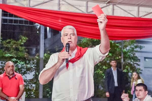 Causa contra Arnoldo Wiens es una “patraña jurídica”, dice abogado - Nacionales - ABC Color