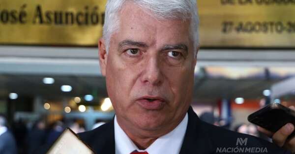 La Nación / Wiens demolió obras adicionales del Metrobús para “agilizar el tránsito” en plena pandemia