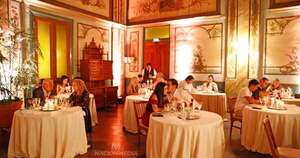 La Nación / El Gran Hotel del Paraguay celebró el Día de los Enamorados