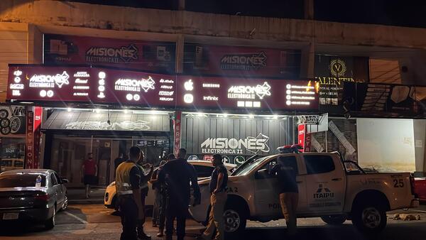 Violento asalto tipo comando a “Casa Misiones” en Encarnación