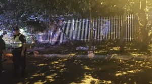 Hombre muere apuñalado en Fernando de la Mora