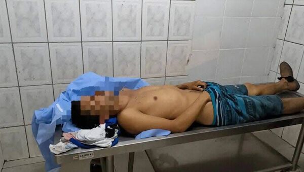 Popular / Discutieron frente a un bar y luego ¡pum!, lo mató