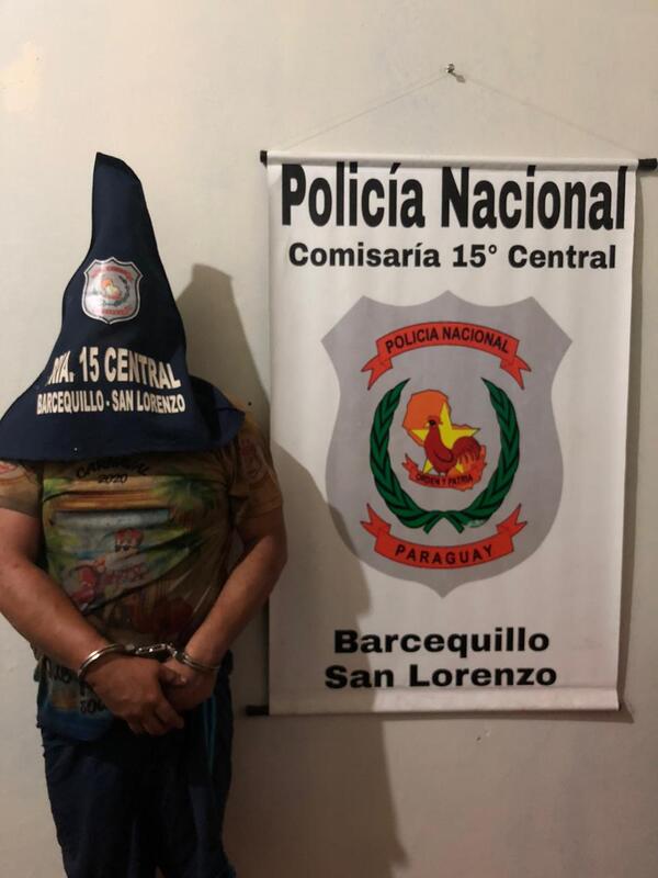 Popular / Ojuka a su hermano frente a la mamá de ambos