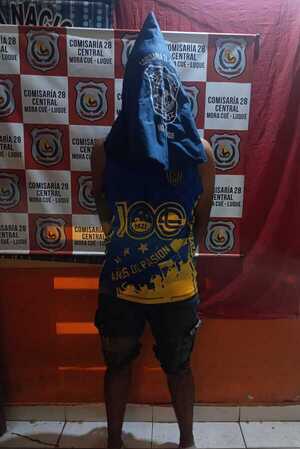 Popular / Joven se salvó “por un pelito” de morir a manos de su amorchi