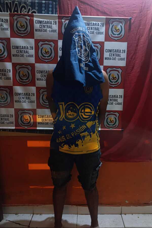 Popular / Joven se salvó “por un pelito” de morir a manos de su amorchi