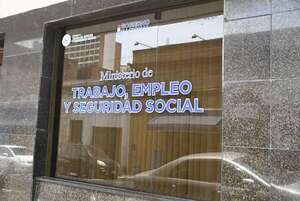 Ministerio de Trabajo alerta sobre intentos de estafa a través de correos maliciosos  - Nacionales - ABC Color