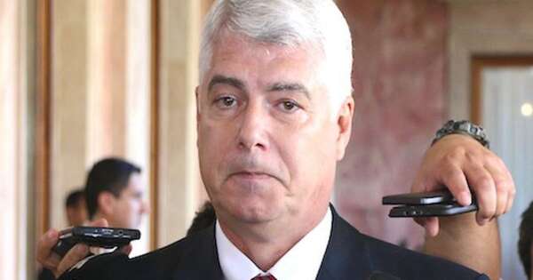 La Nación / Imputación a Wiens se basa en informes de instancias internacionales, afirma abogado