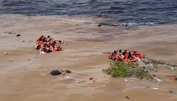 Al menos dos muertos y varios desaparecidos por un naufragio en Brasil