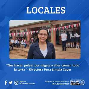 DOCENTES SE PREPARAN PARA EL INICIO DE CLASES, A LA ESPERA DE REUNIÓN DEL MIÉRCOLES