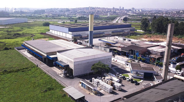 Usiquímica registra un crecimiento del 85% en 2025 y fortalece su capacidad industrial - Amigo Camionero