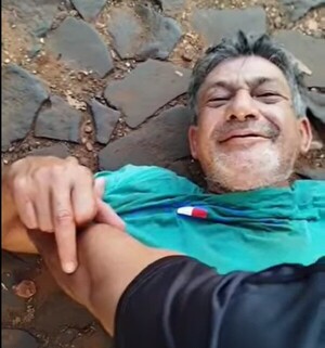 Popular / Quiso volver con la ex, tomó “valor líquido” y terminó en la comisaría