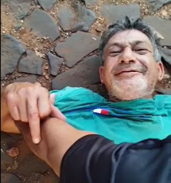 Popular / Quiso volver con la ex, tomó “valor líquido” y terminó en la comisaría