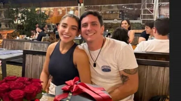 Popular / ¡Chelo Amaral presentó a su nueva chuli!