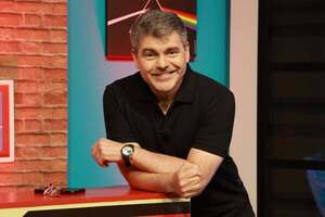 Piropos y criticas por el destape de Luis Bareiro - Teleshow