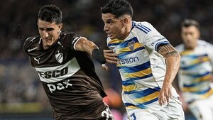 Boca empata de local con Platense y termina silbado por sus hinchas