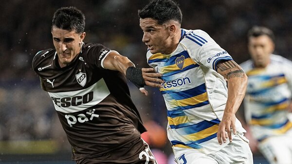 Boca empata de local con Platense y termina silbado por sus hinchas