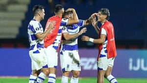 Semana copera para equipos paraguayos