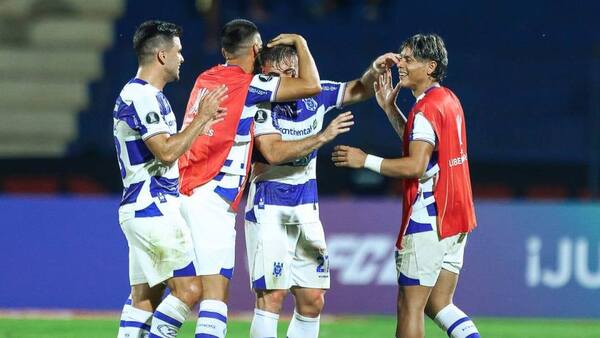 Semana copera para equipos paraguayos