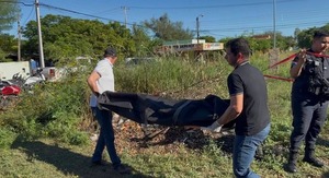 Investigan presunto homicidio en Concepción