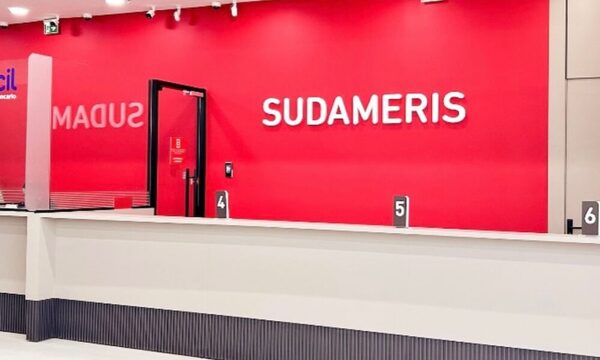 Sudameris inaugura su primer corresponsal no bancario en Tupi Marketplace